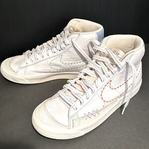 Nike Stitched Blazer Mid 77, size 8